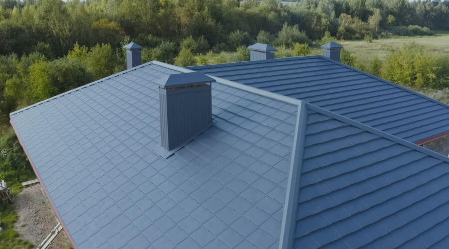 Residential Roof Installation in Williamsburg, WV